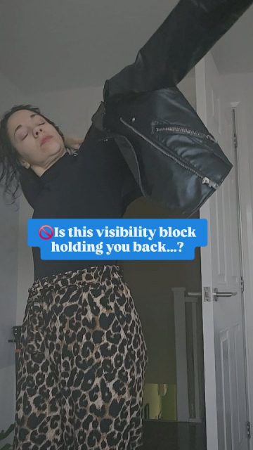 While you chase proof that you're 'good enough" and 'worthy' of having the success you have and dream of...

You're not 100% committed to help others with what you offer.

Your mind is looking for approval instead of being invested in transformation.

Unconsciously,  you'll AVOID being visible as a way of protecting yourself from possible rejection, of proof that you're not that good after all - all this is is your ego talking.

If you want clarity on your subconscious MONEY & VISIBILITY patterns 👉 take the quiz to Decode Your Money & Visibility Pattern
🔗link in bio🔗

.
.
.

_______
#Visibility #holisticmindsetcoach #energeticsofbusiness #visibilitymatters #clientattraction