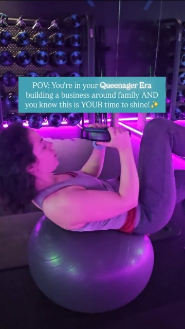 Where are the brave Queenagers building their dream life & business?

Hi 👋 

Here's me navigating this new life phase, looking to connect with other like-minded bold women out there.

Drop a comment if this is you!
.
.
.
_____
#newlifebegins  #queenager #queenagers #perimenopausejourney #femaleentrepreneur